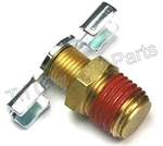 132 Rolair Air Compressor Drain Valve 1/4" Tank. Fixed Price $4.24.