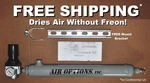Refrigerated Compressed Air Dryer For 3 - 5 Hp 2-stage Compressor, Jt Series. Fixed Price $449.00.