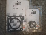 New Throttle Body To Egr Gasket Fel-pro 61082 + Air Control. Fixed Price $5.00.