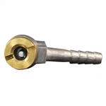 1/4 In. Id Hose Barb Single Head Air Chuck. Fixed Price $6.63.