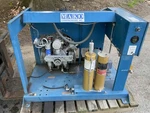 Mako Ka51f3 High Pressure Air Compressor 5 Cfm 5000psi; 591 Hrs, Scuba Paintball. Fixed Price $4048.20.