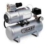 Gast 1laa-251t-m100x Electric Air Compressor, 0.17 Hp,1 Stage 2cjh1. Fixed Price $1481.94.