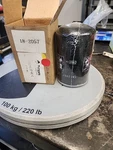 Air Compressor Atlas Copco Replacement 2903-0337-01-c. Fixed Price $35.00.