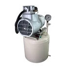 Gast 3heb-10-m345x Oil-less Rocking Piston Air Compressor W/ Tank 1/3hp 115v. Fixed Price $239.89.