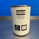 Atlas Copco 1614-8747-00 Ed. 00 Oil Filter Element Original Part Max 15 Bar 657g. Fixed Price $275.00.
