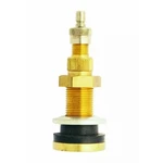 Milton S-469 Tubeless Air And Liquid Tire Valve, Tr 618a, 2-1/2", Box Of 5. Fixed Price $13.71.