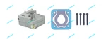 Truck Air Brake Compressor Cylinder Head For Mercedes 0001315119 / 4123528012. Fixed Price $259.00.