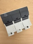 Wohner Ajc 60 60a 600v Class J Fuse Holder 31 922. Fixed Price $39.99.