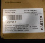 Kaeser 400755.0 Minimum Pressure Check Valve Mpcv Maintenance Kit New Oem. Fixed Price $189.99.