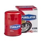 Purolator L14610 Premium Engine Protection Spin On Oil Filter Pack Of 1, Red. Fixed Price $10.96.