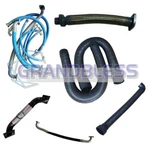 1pcs New Fit For Replacement Hose Atlas Copco Air Compressor 0574991417. Fixed Price $75.88.