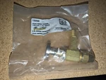 Beckett Firomatic Safety Valve 1/2 Odf Inlet X 1/4 Mpt Outlet 1-1/4 Long. Fixed Price $24.99.