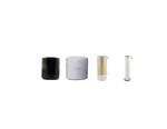 Filter Service Kit Fits Atlas Ab1102d Air Oil Fuel Filters. Fixed Price $221.45.
