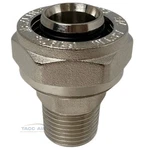 Maxline Air Piping System M8005 3/4" Tubing X 1/2" Mnpt Straight Adapter Fitting. Fixed Price $18.95.