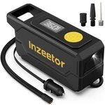 150 Psi Tire Inflator Portable Air Compressor, 12v Dc Auto Shutoff Pump. Fixed Price $35.12.