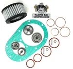 Kellogg 335 Tvx Valve Set Overhaul Kit Gaskets Valves And Filter. Fixed Price $219.00.