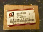 Gardner Denver - 2109625 Spare Parts Kit New. Fixed Price $500.00.