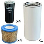 Schulz Fmk 1050 Filter Maintenance Kit Rotary Screw Compressor (oem). Fixed Price $575.99.