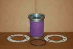 6.2008.0 Kaeser Air/oil Separator Element Replacement Part W/ O-rings & Gaskets. Fixed Price $156.00.