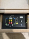Oem Atlas Copco Control Panel 1900-5002-02 1900500202 Cubicle 115/230v. Fixed Price $1600.00.