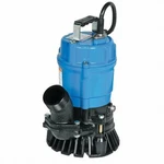 Tsurumi Hs3-75s; Semi-vortex Submersible Trash Pump W/agitator, 1hp, 115v. Fixed Price $667.00.