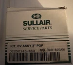 New Sullair 0225143380. Fixed Price $150.00.