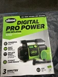Slime Elite Heavy Duty Tire Inflator (bikes, Atv's, Automobile, Trucks) - New. Fixed Price $79.96.