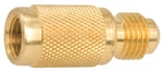 Four Seasons 59606 1/4mfx3/16ff W/o Swivel Straight R12 Service Adapter. Fixed Price $17.10.