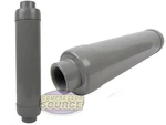 Slcr100 Air Compressor 1" Filter Silencer Muffler Solberg Quiet Intake. Fixed Price $121.00.