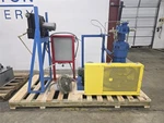 20 Hp Hycomp Oil-free Air Compressor, Model An12d-b301-bhnva-20/20t. Fixed Price $8000.00.