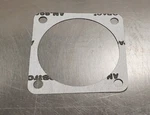 New Ingersoll Rand 30294201 (w75332) Air Compressor Flange Gasket, Model 253. Fixed Price $9.63.
