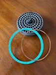 Gardner Denver Suction Valve Vb42-202 With Gaskets. Fixed Price $80.00.