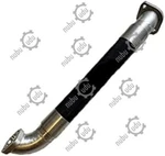 Screw Air Compressor Rubber Hose 1613991500 For Atlas Copco Ga37. Fixed Price $215.00.