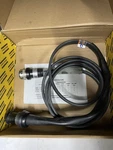 Atlas Copco 4220263603 Nutrunner Tensor St Tool Cable 3m, 4220-2636-03. Fixed Price $150.00.