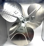 Sullair Cooling Fan 18" Vent Bore 3 Blade. Fixed Price $299.99.