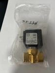 Atlas Copco Valve Solenoid 30 Bar 2 Way 110v 24 21a22z1v20dt3 Odf. Fixed Price $74.99.