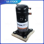 New Scroll Compressor 208-230v 1ph 4.5 Tons R-22 For Copeland Zr54k5e-pfv-800. Fixed Price $1088.00.