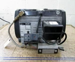 *6 Month Warranty* 0780 Jun-air Oil Less Rocking Piston Air Compressor Motor. Fixed Price $461.56.