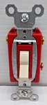 Pass Seymour 20a Toggle 3 Pole 3way Light Almond Ivory Cs20ac3-la Free Ship C. Fixed Price $13.48.