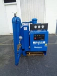 2011 Quincy Qslp-20 20 Hp Low Pressure Rotary Screw Air Compressor Blower 172cfm. Fixed Price $5000.00.