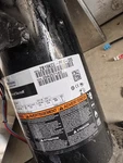 Copland Scroll Compressor. Fixed Price $1186.00.