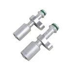 Wisepick Air Conditioning Ac Fitting Set #8 And #10 8/32 Inches, 10/32 Inches. Fixed Price $25.99.