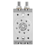 Msqb10a Pneumatic Cylinder, 180 Degree Smc Type 15mm Rotary Cylinde.... Fixed Price $58.03.