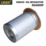 Oil Separator Kb8635 For Lrsd Tk 50/60 Hp Screw Air Compressor Replacement Part. Fixed Price $296.00.