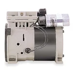Thomas 688ce44 Piston Air Compressor/vacuum Pump, 1/3hp. Fixed Price $454.99.