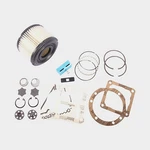 F101, 610-1139 Rebuild Kit With Valves For Jenny / Emglo Dewalt F Pumps. Fixed Price $65.90.
