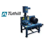 Used 10hp Tuthill 3006-21l2-5929 Rotary Positive Displacement Vacuum Blower Pkg. Fixed Price $6701.00.