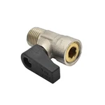 Interstate Pneumatics Vp40 1/4" Mpt Mini Drain Valve For Air Compressors. Fixed Price $17.21.