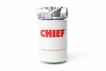 Spin On Hydraulic Filter 3/4 Npt 25 Gpm Micron 250 Psi Chief Zaf0715/ae25. Fixed Price $40.77.