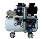Smtmax Oil-free Quiet Dental Air Compressor W/ Dryer & Auto Drain 3hp 26-gal. Fixed Price $2995.00.